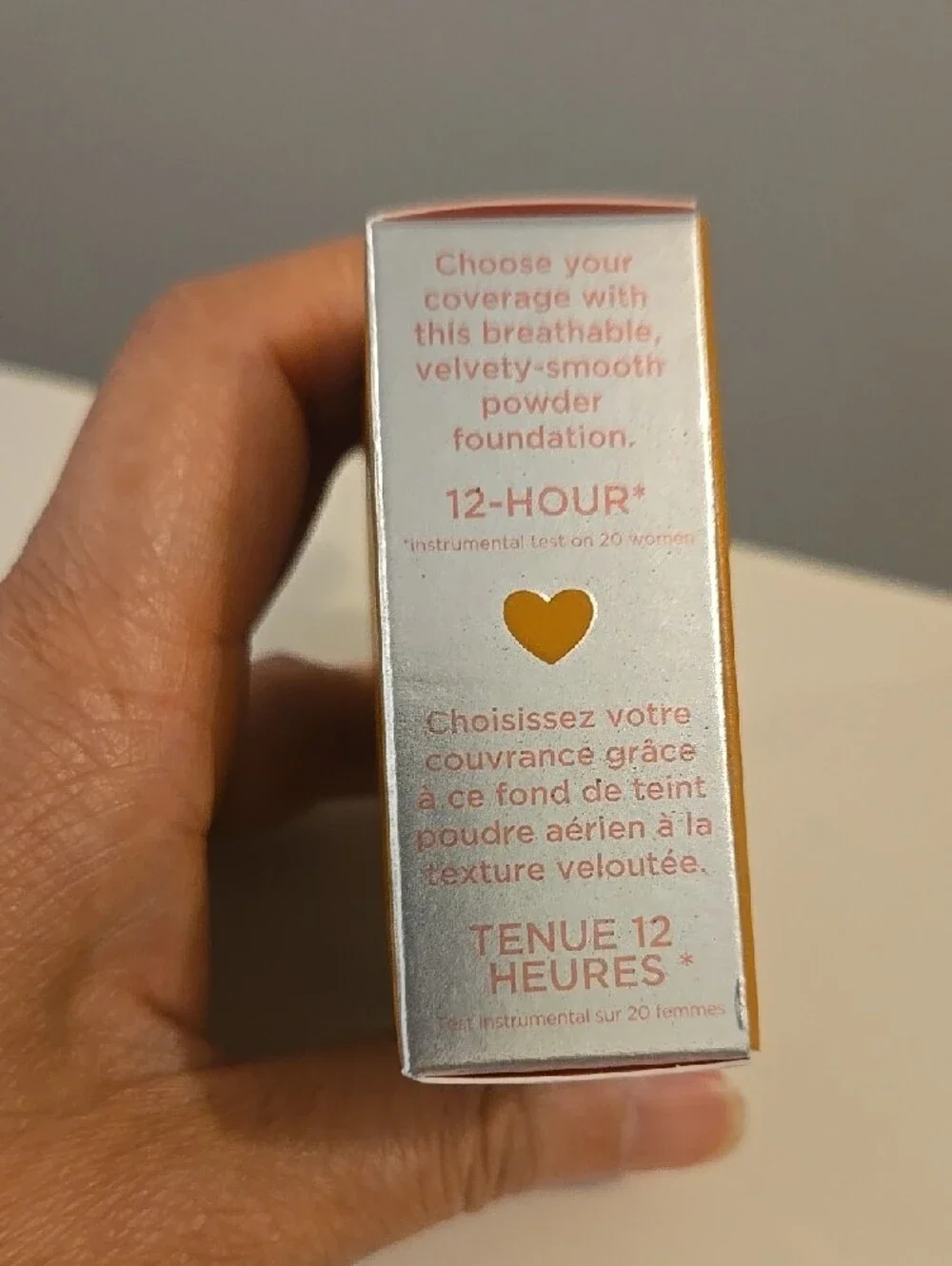 Benefit Hello Happy Velvet Powder Foundation - 7